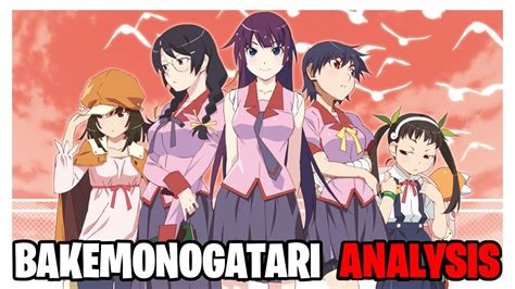 Bakemonogatari / Analysis .